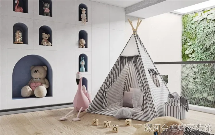别墅图片装修案例图