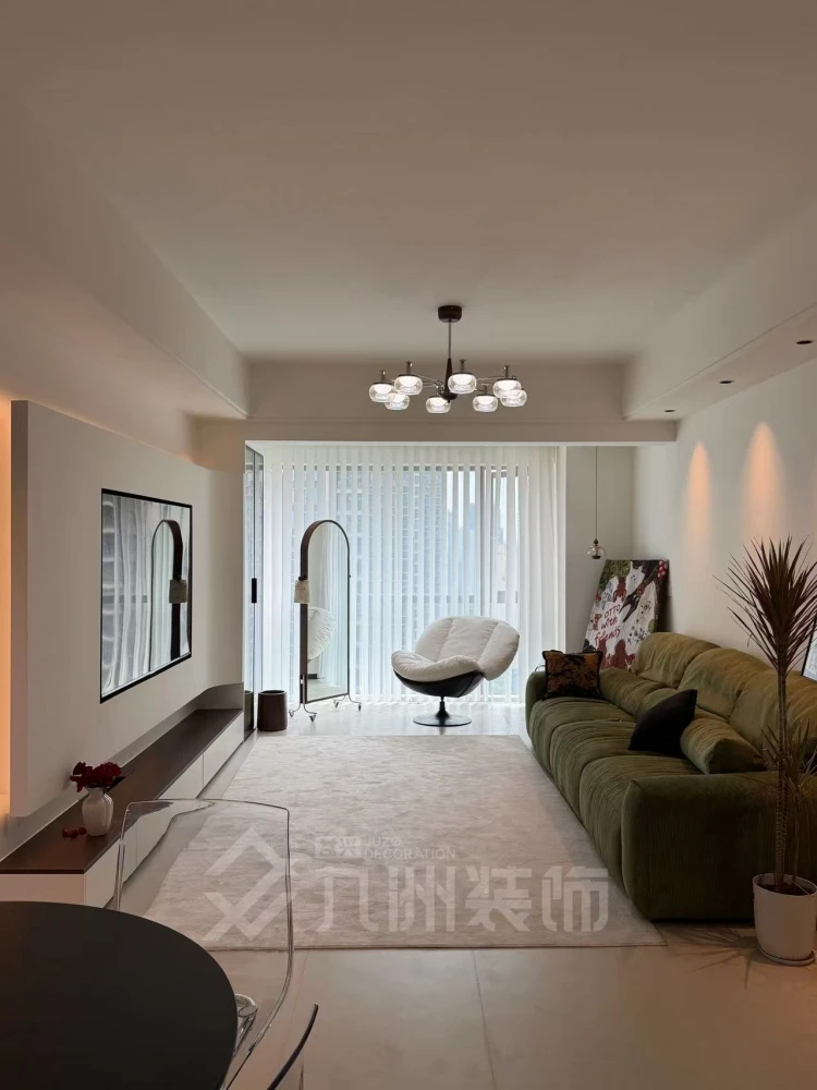 乐山未来花园城128㎡改善户型定制化设计思路