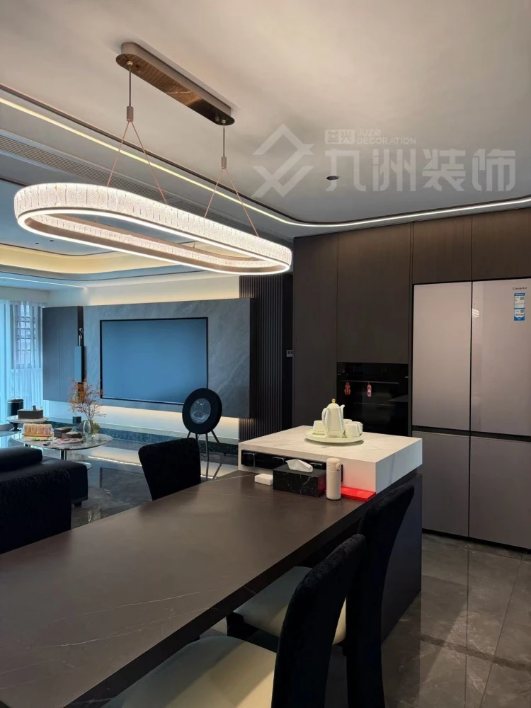 意式乐山高端住宅装修2026最新报价明细参考