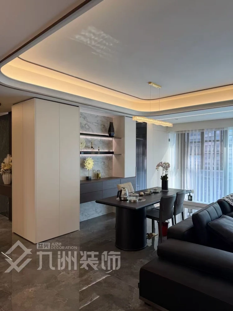 乐山澜山小区紧凑次卧的多功能改造方案