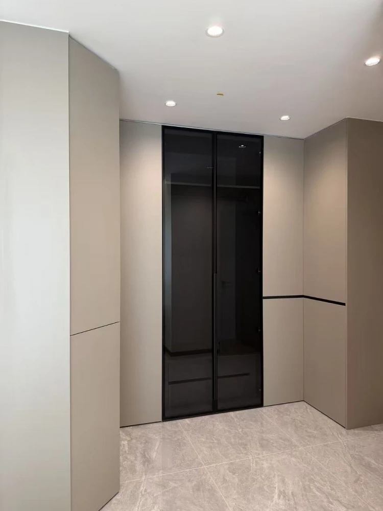乐山江屿城115㎡三居室户型优化思路复盘