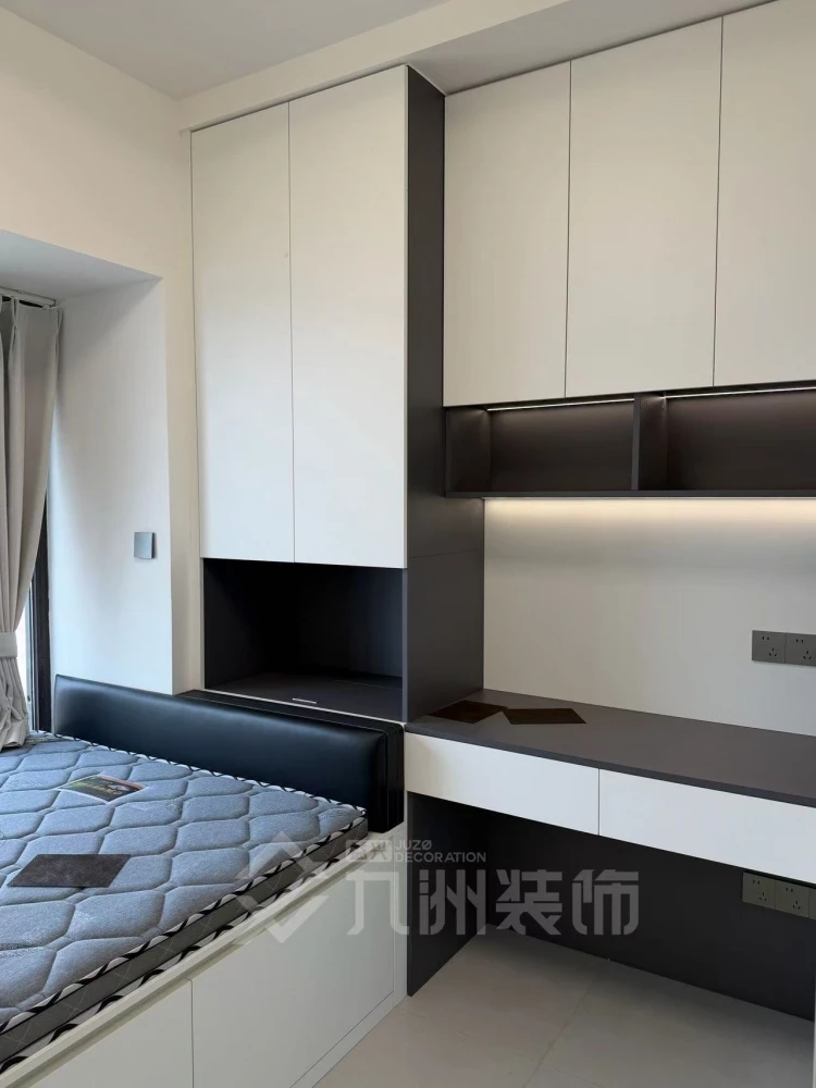 现代简约装修案例图