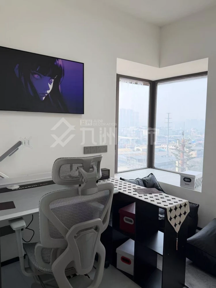 乐山天立御景峰毛坯房户型的基础装修设计流程解析