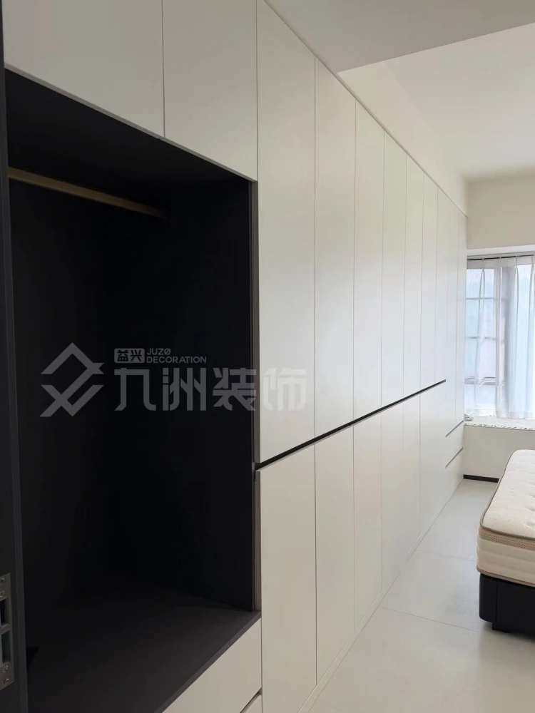 现代简约装修案例图