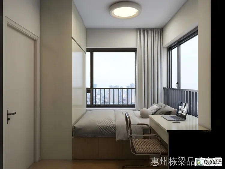 北欧装修案例图