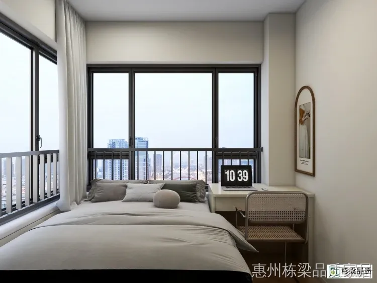 北欧装修案例图