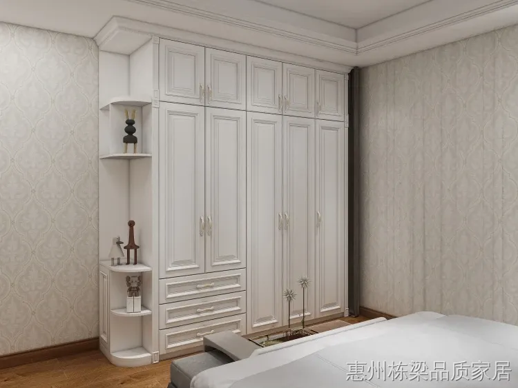 美式装修案例图