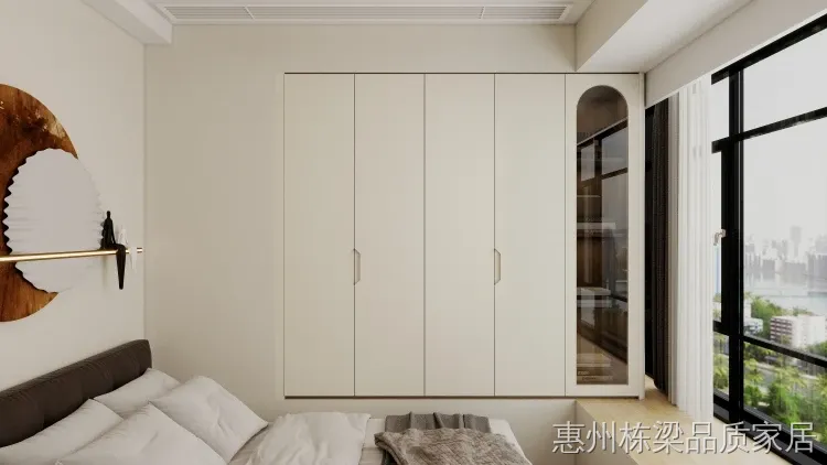 现代简约装修案例图