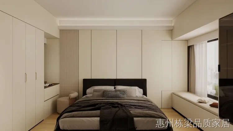 现代简约装修案例图