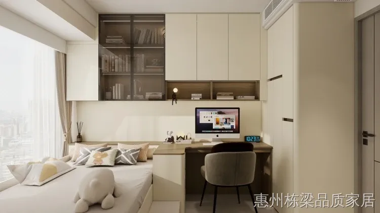 现代简约装修案例图