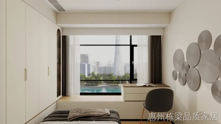 现代简约装修案例图