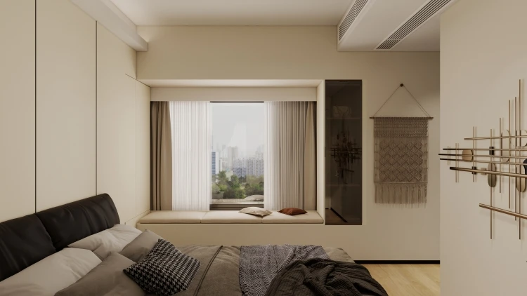 惠州保利鹿江来118㎡4室2厅2卫户型改造思路分享