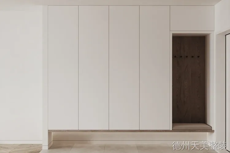 现代简约装修案例图