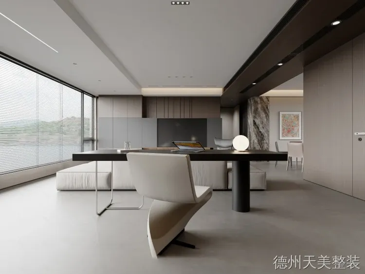 玄关装修案例图