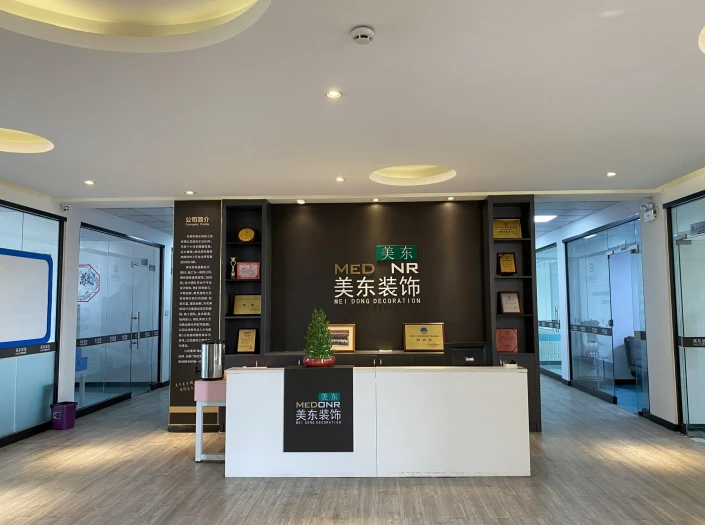 东莞工装避坑2026：闭口合同与自有施工团队的重要性
