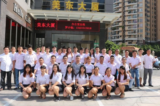 东莞中学教学楼改造完工，东莞美东装饰错峰施工避开上课时段