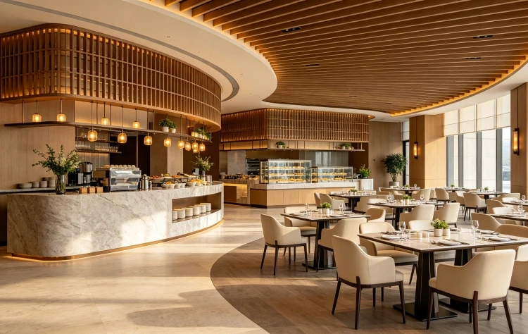 东莞美东装饰酒店工装案例：酒店设计案例