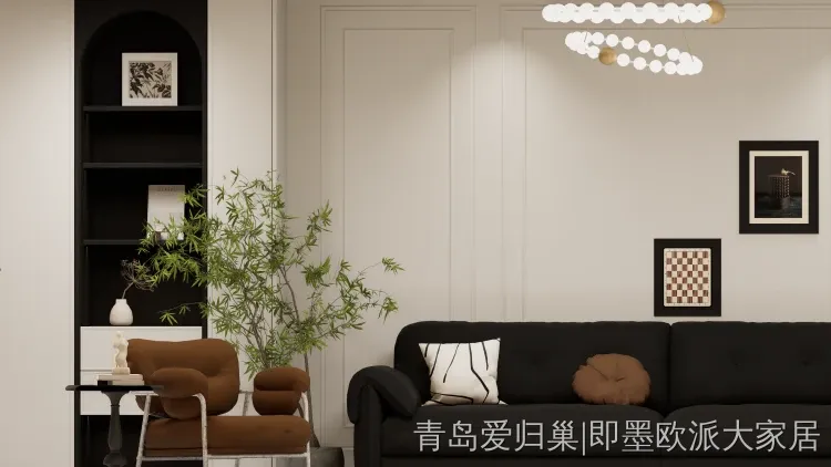 阳台装修案例图