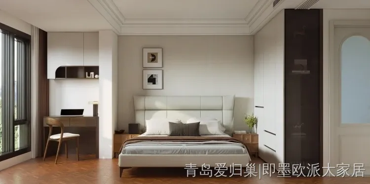 现代简约装修案例图