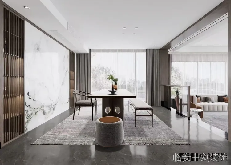 别墅图片装修案例图
