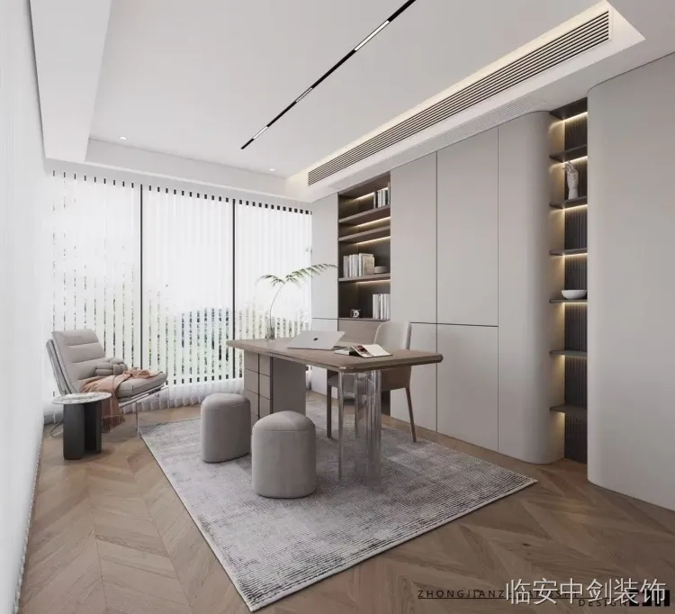 别墅图片装修案例图