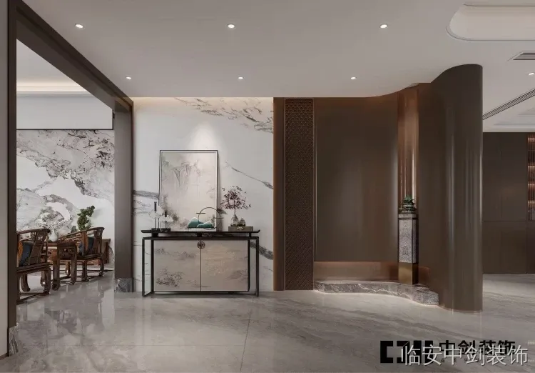 别墅图片装修案例图