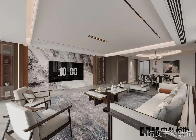 别墅图片装修案例图