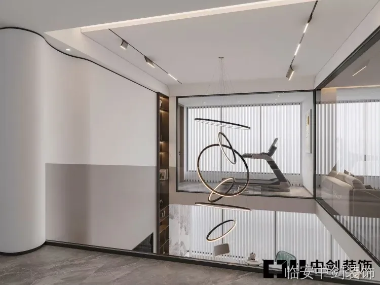 别墅图片装修案例图