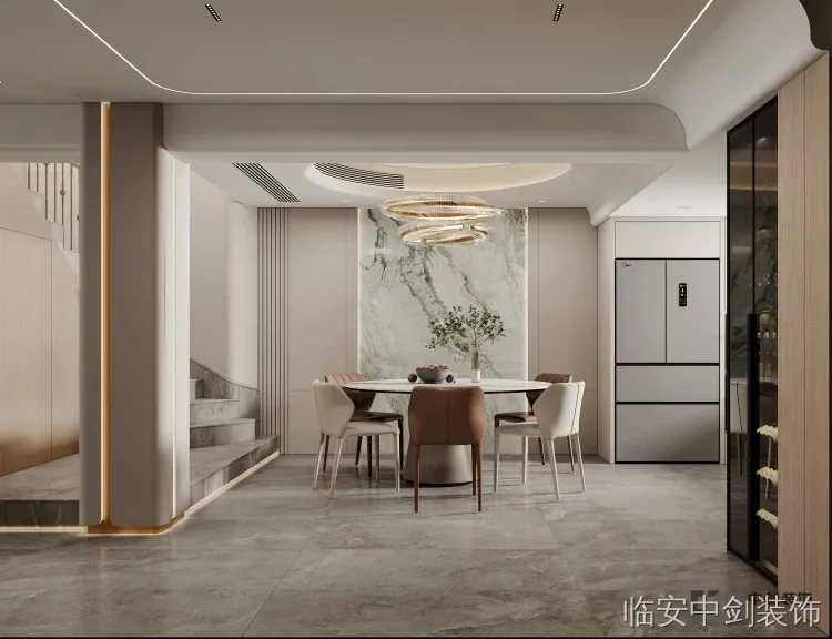 别墅图片装修案例图