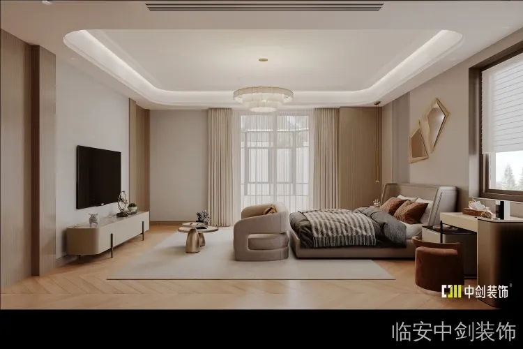 别墅图片装修案例图