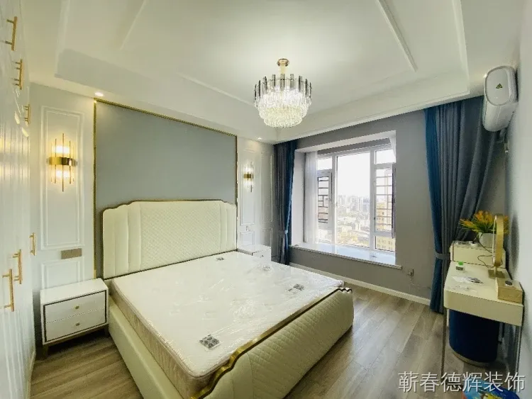 现代简约装修案例图