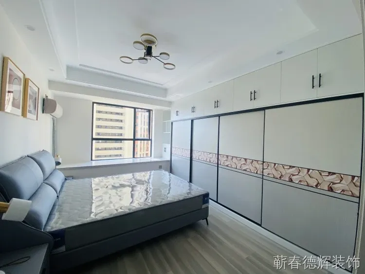 轻奢装修案例图