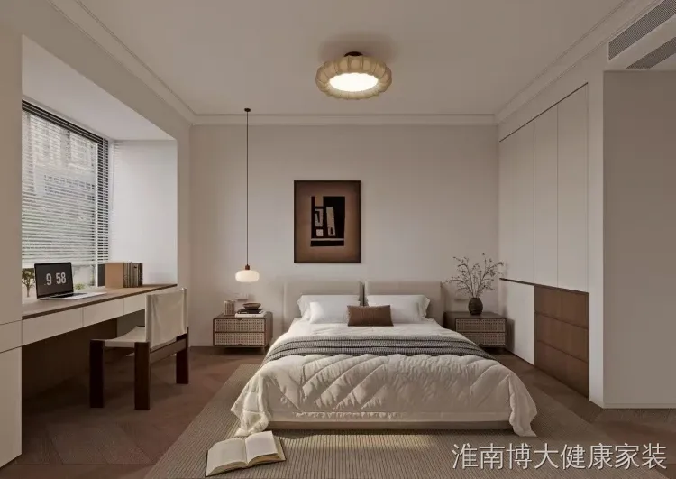 现代简约装修案例图