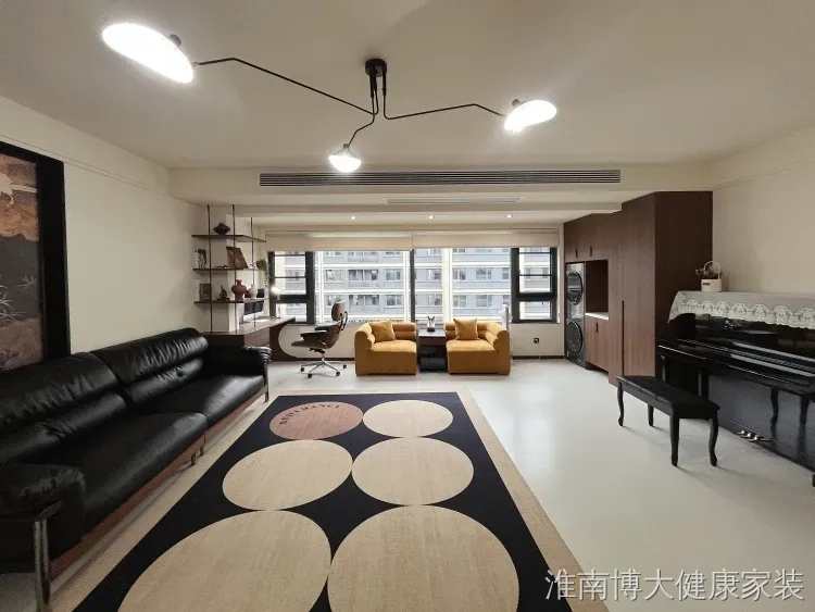 玄关装修案例图