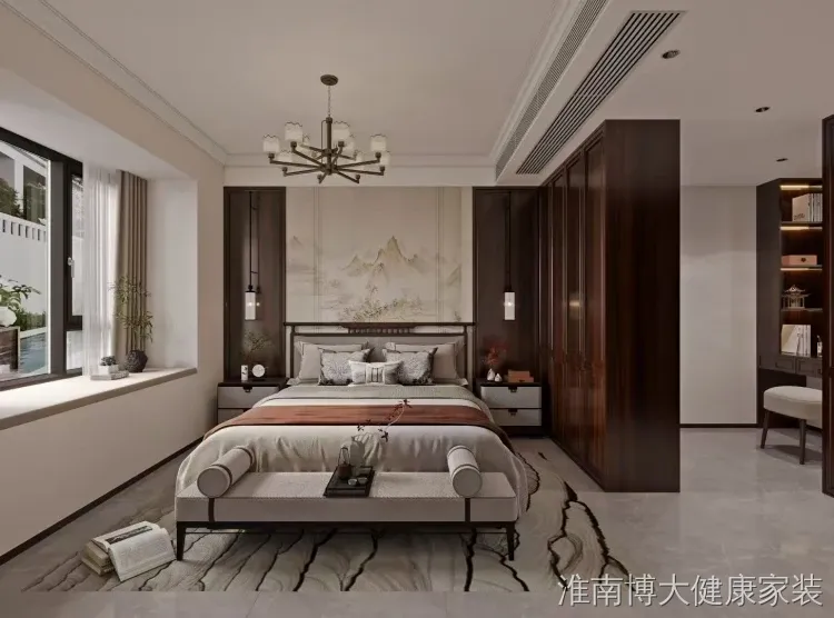 玄关装修案例图