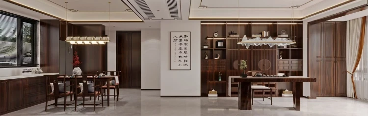 玄关装修案例图