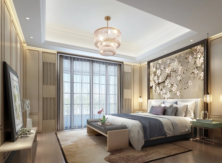 密云国祥雲著不同面积段户型的收纳设计差异