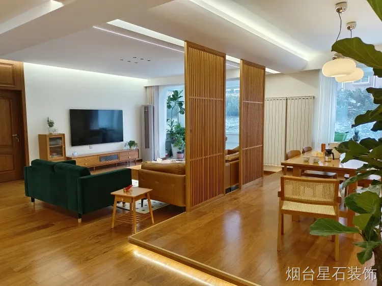 现代简约装修案例图