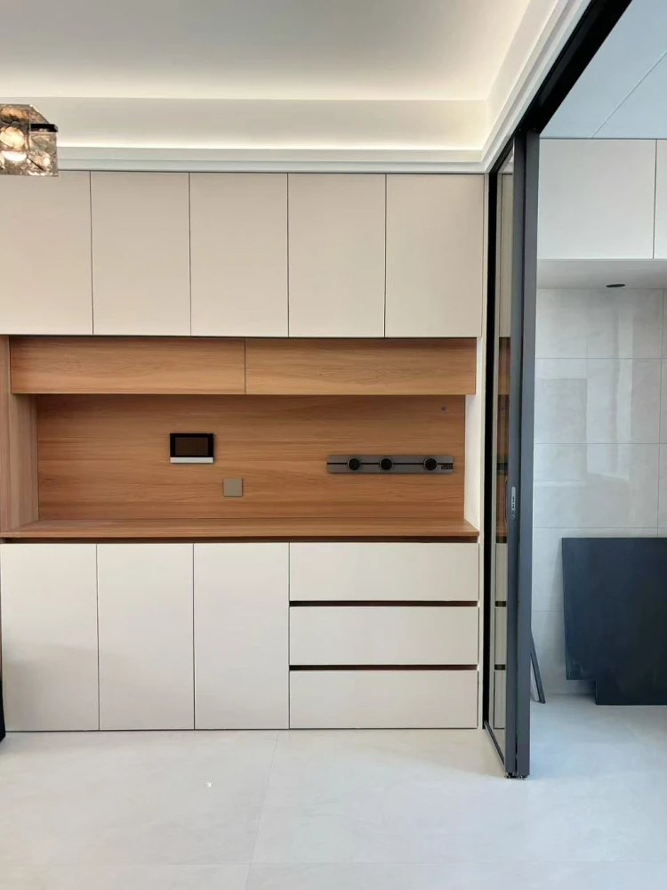 7万+125㎡半包 烟台靠谱家装服务方案