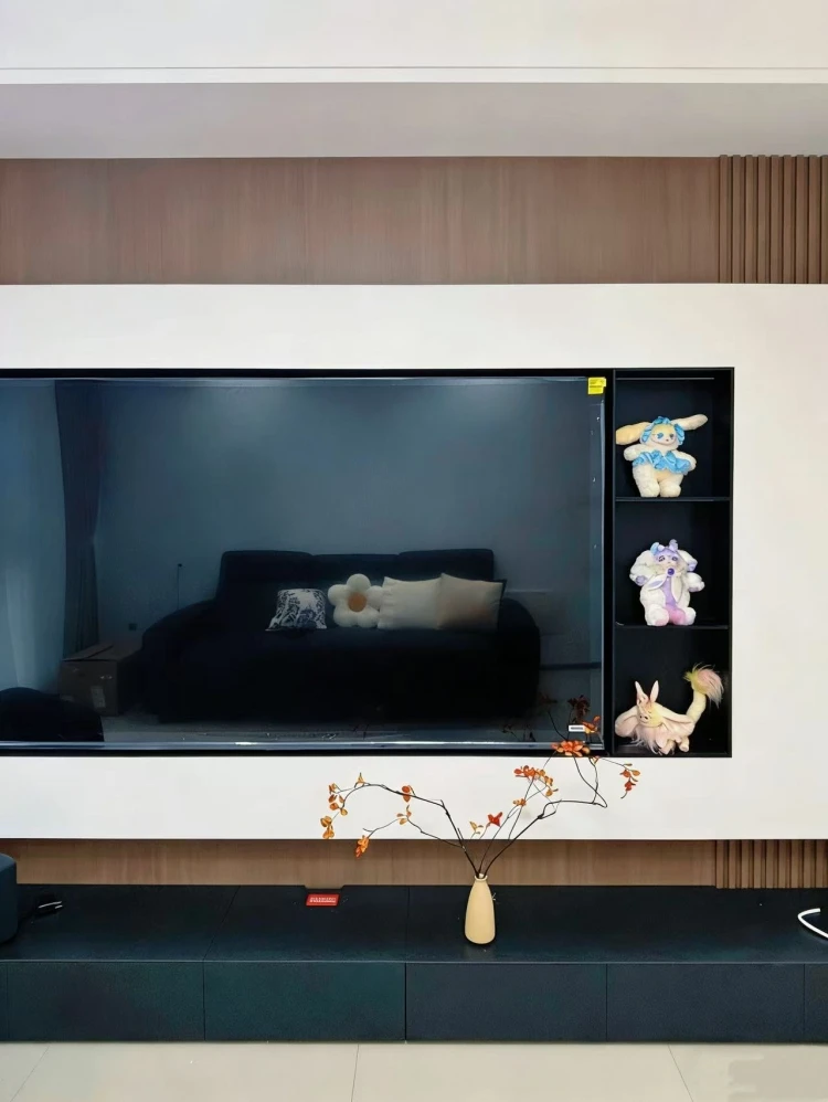 烟台盈科翠园140㎡户型设计复盘：如何解决原有户型的空间痛点