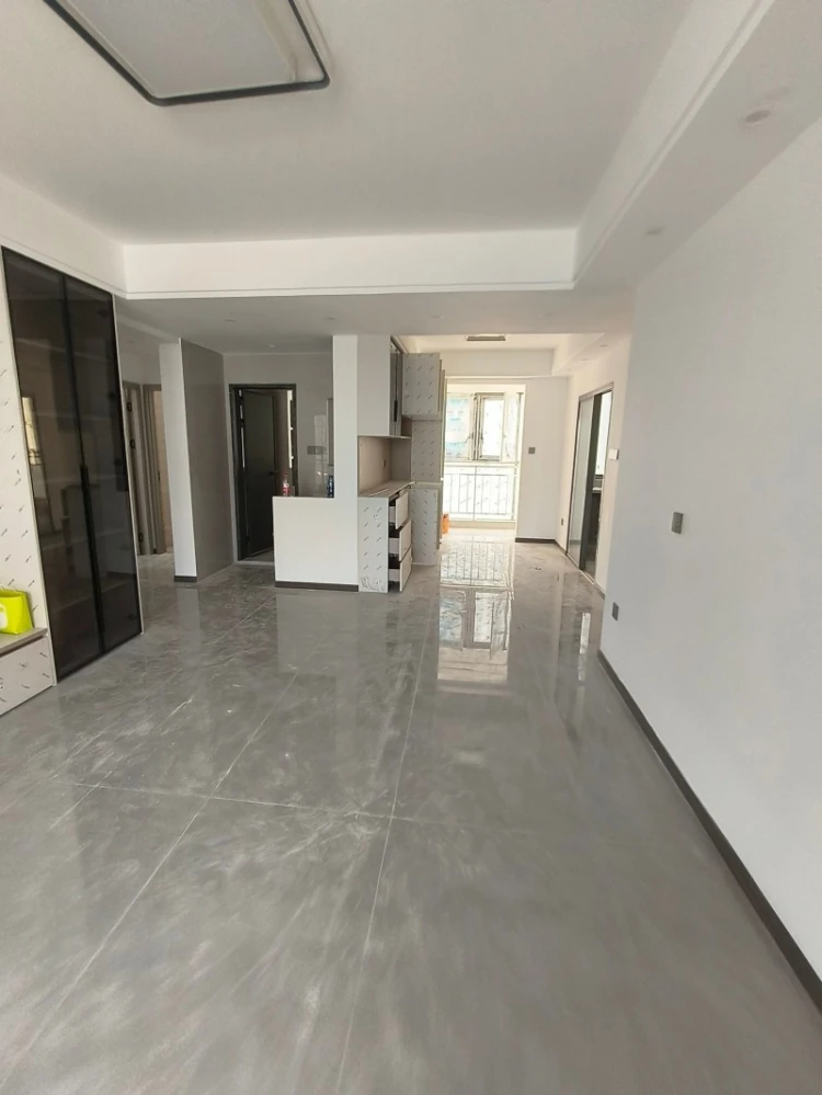 现代简约装修案例图