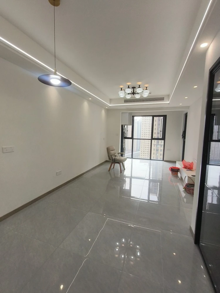 现代简约装修案例图