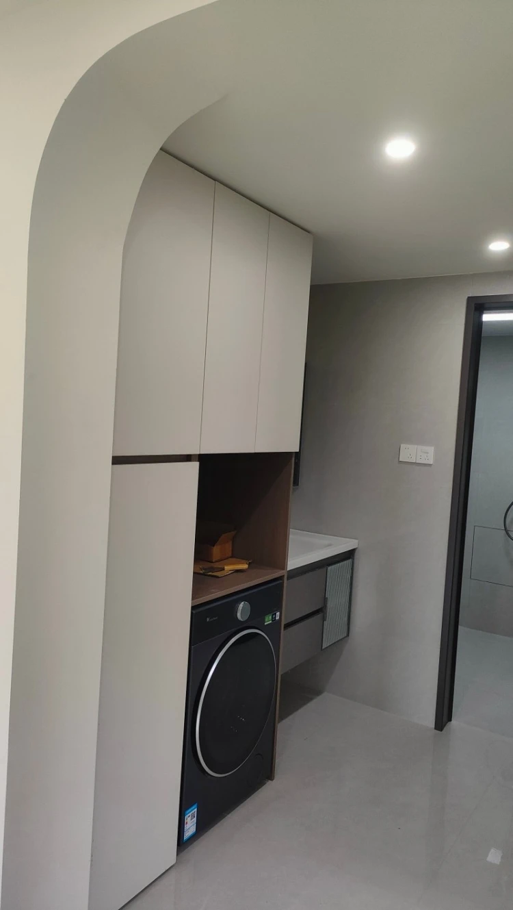 阳台装修案例图