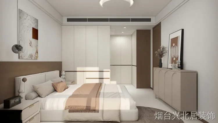 现代简约装修案例图