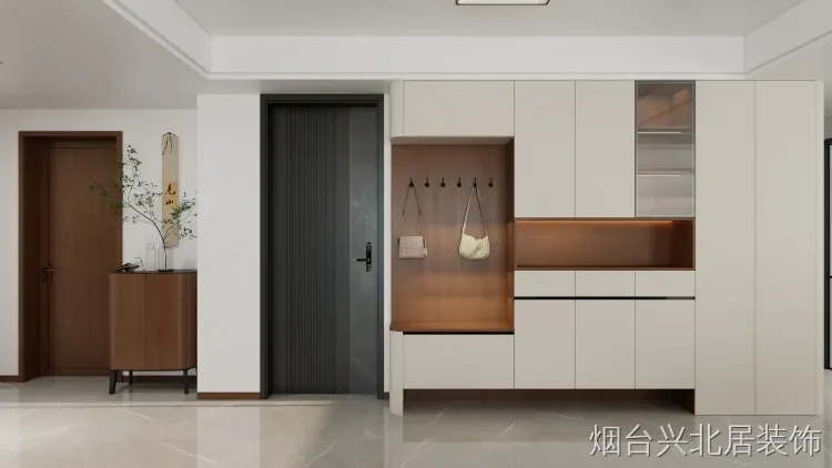 现代简约装修案例图