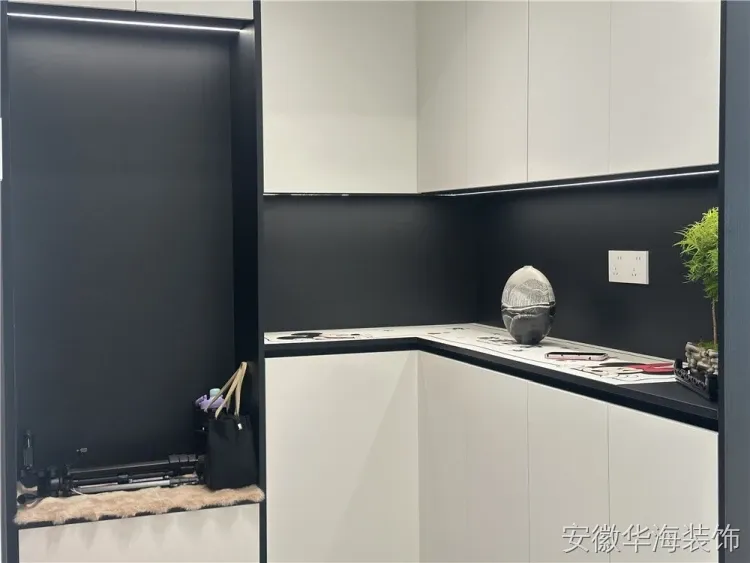 轻奢装修案例图