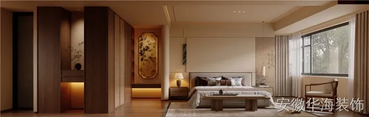 现代简约装修案例图