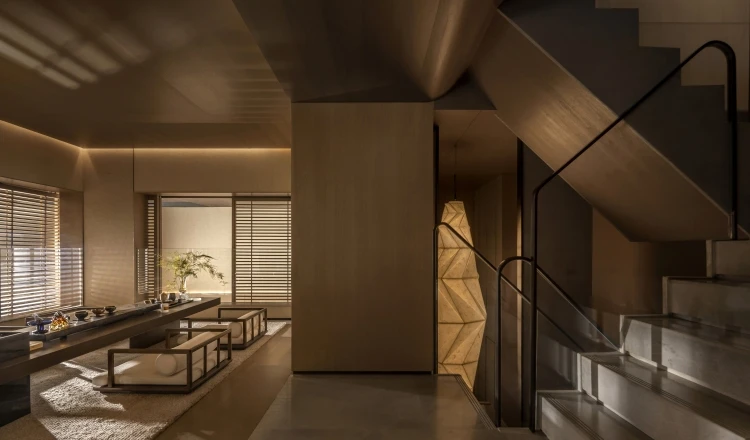 别墅图片装修案例图