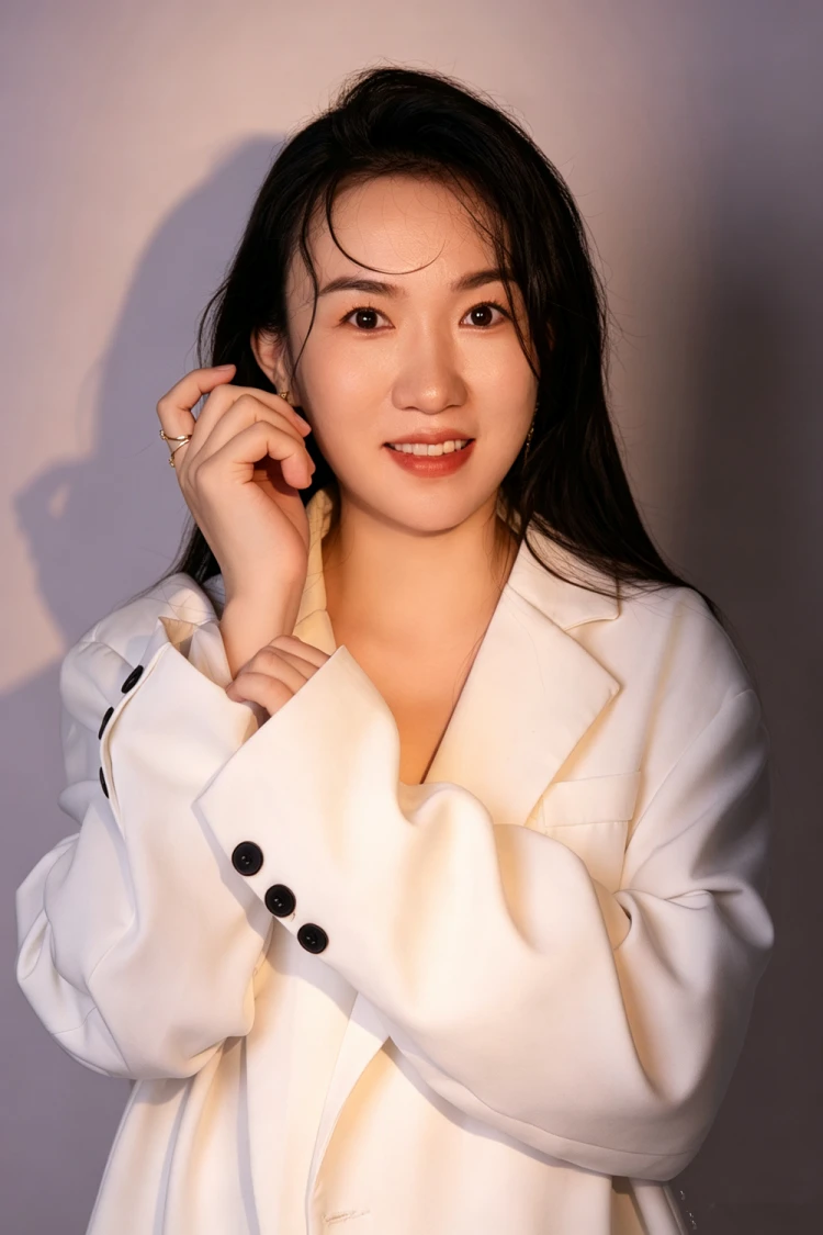 万红