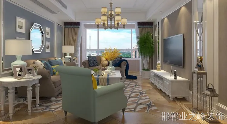极简装修案例图